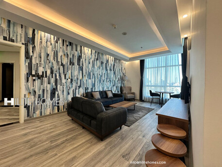 Paris, Apartments/Houses, 425/month,  Furnished,  1 BR,  Fully Furnished One Bedroom Apartment For Rent In Mahboula