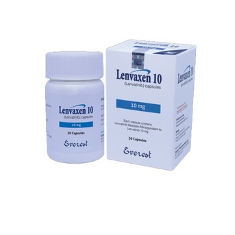 New Delhi, Health, Treat Multiple Cancer With Lenvaxen Capsule