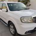 SAR 24500,  Honda Pilot,  2012,  Automatic,  236798 KM,    For Urgent Sale