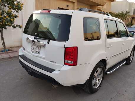 Riyadh, Vehicles, Cars & Trucks , SAR 24500,  Honda Pilot,  2012,  Automatic,  236798 KM,    For Urgent Sale