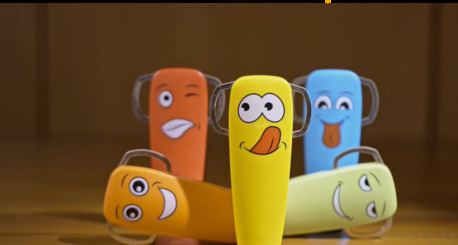 Mumbai, Toys & Games, INR 699,  Blix Hungry Queaky Charge