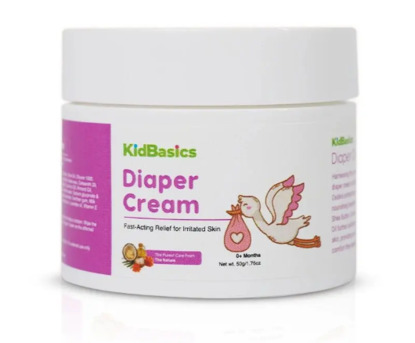 Haryana, Baby & Kid Stuff, INR 230,  Organic Diaper Rash Balm For Gentle Baby Care