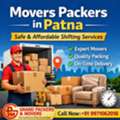 Movers Packers In Patna | Safe & Affordable Shifting Services