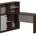 BHD 70,  L Shape Desk