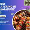 BBQ Catering In Singapore