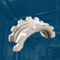 Durable Ceramic Packing For Distillation Columns