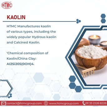 Jaipur, Business, Kaolin Manufacturers And Producers | Premium Kaolin Suppliers