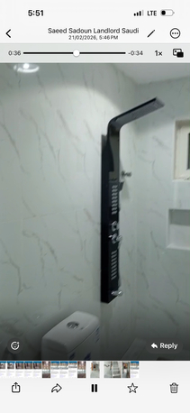 Jubail, Apartments/Houses, SAR 32000/year,  2 BR,  2 BHK Flat For Rent Near Jubail Mall( Family Flat)