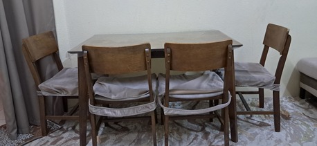 Dammam, Furniture, SAR 500,  Homebox Dining Table