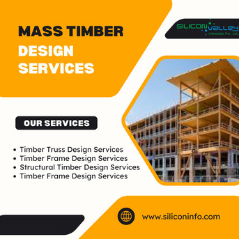 New York, Construction, Mass Timber Design Services