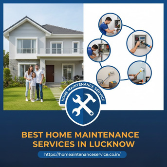 Lucknow, Household, One-Stop Home Maintenance Service Provider In Lucknow
