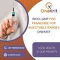 Grow Your Pharma Business With Injectable Range Franchise | OneKrit