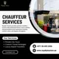 VIP Chauffeur Services Abu Dhabi