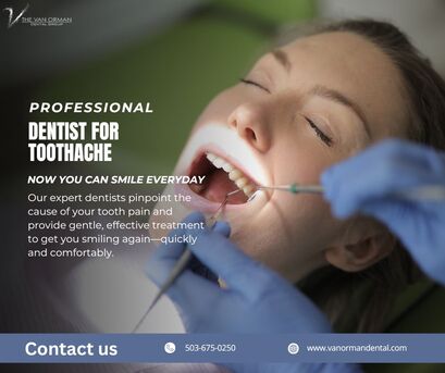 New York, Dental, Gentle Dentist For Toothache Relief