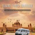 Tempo Traveller For Rent | Kartikcab.com