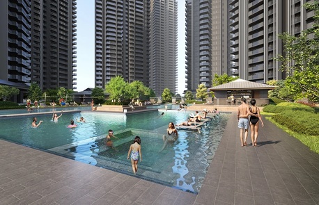 Gurgaon, Real Estate For Sale, Studio,  Discover Waterside Residences Gurgaon | Explore Premium Living