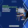 Angular Development Services Backed By Experienced Developers