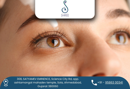 Ahmedabad, Health, Best Dry Eyes Treatment In Ahmedabad At Shree Eye And Dental Hospital