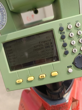 Riyadh, Job Seekers, Land Surveyor With Total Station