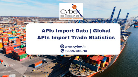 Noida, Business, APIs Import Data | Global APIs Import Trade Statistics