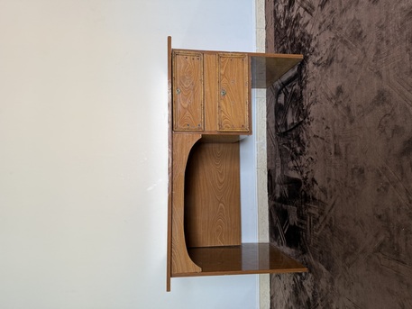 Dhahrat Laban, Furniture, SAR 250,  Study Table And Standing Mirror