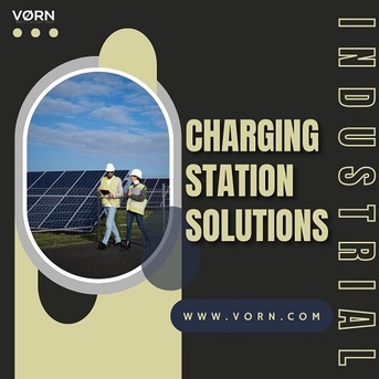 Dubai, Wholesale Products, Power Infrastructure Built Around Industrial Charging Station Solutions