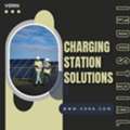 Power Infrastructure Built Around Industrial Charging Station Solutions
