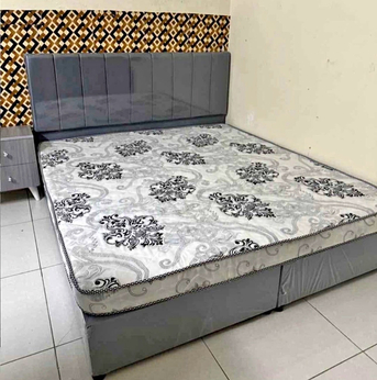Jeddah, Furniture, SAR 11,  New Best Quality Single Bed,medium Bed And Double Bed Available