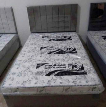 Jeddah, Furniture, SAR 11,  New Best Quality Single Bed,medium Bed And Double Bed Available
