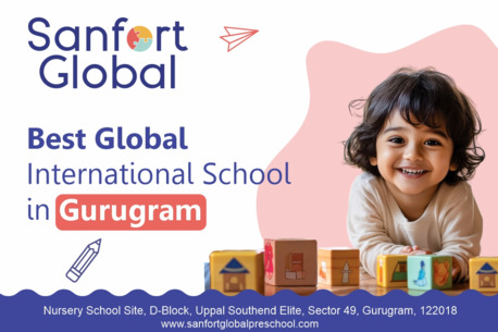 Gurgaon, Education, Best Preschool In Gurgaon Sector 49 - Best Preschool In Gurgaon
