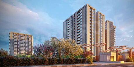 Bangalore, Apartments/Houses, Studio,  0000 Sq. Meter,  Sobha Sterling Infinia Koramangala &ndash; Luxury Apartments In Bangalore