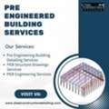 Efficient Pre-Engineered Building Services Through Precision Detailing In The USA.