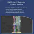 Top-Rated HVAC Duct Fabrication Drawing Services Columbus.