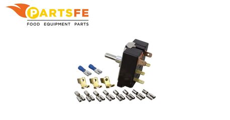 New York, Appliances, USD 194,  Lang 30304-06 3-Heat Rotary Switch