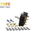 USD 194,  Lang 30304-06 3-Heat Rotary Switch