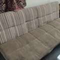 SAR 100,  Sofa Cum Bed For Sale (100 SAR)
