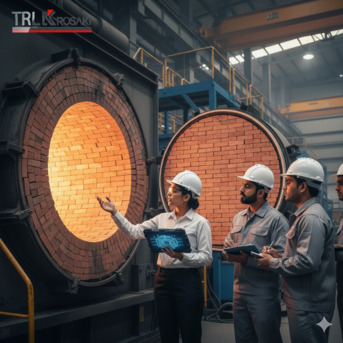 Mumbai, Construction, Choosing The Right Refractories Company In India For Modern Industry.