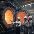 Choosing The Right Refractories Company In India For Modern Industry.