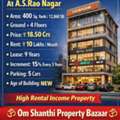 INR 185000000,  12860 Sq. Feet,  SALE OF COMMERICAL PROPERTY WITH RETAIL SHOWROOM AT A.S.RAO NAGAR