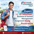 BTM6DSM Business & Tourism Management Assignment Help Australia