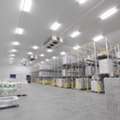 Advanced Cold Storage Warehouse Solutions