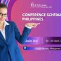 Conference Schedule Philippines: Discover The Fluxx Event Day Plan
