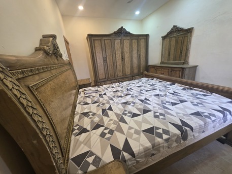 Gudaibiya, Apartments/Houses, BHD 260/month,  Furnished,  2 BR,  -Very Neet & Clean Furnished 2 BHK Balcony Flat With Unlimited Ewa @260/BD Gudaibiya