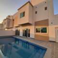 BHD 900,  300 Sq. Meter,  MODERN FULLY FURNISHED VILLA INCLUSIVE WITH POOL