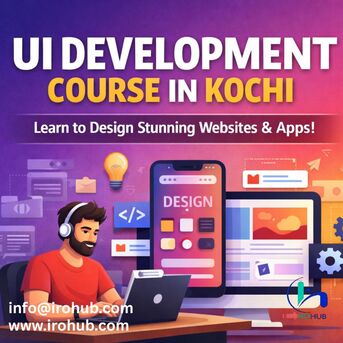 Kerala, Lessons Offered, Best Ui Development Course In Kochi