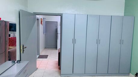 Al Bathaa, Apartments/Houses, SAR 2800/month,  Furnished,  2 BR,  75 Sq. Meter,  Fully Furnished Clean Family Flat | 2 Bedroom |