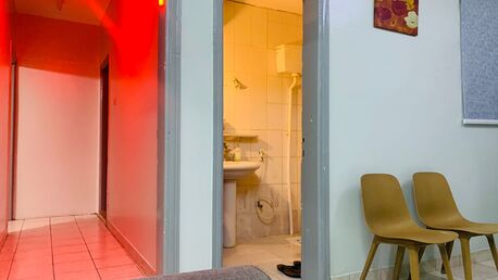 Al Bathaa, Apartments/Houses, SAR 2800/month,  Furnished,  2 BR,  75 Sq. Meter,  Fully Furnished Clean Family Flat | 2 Bedroom |