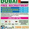 Free Recruitment - Dubai