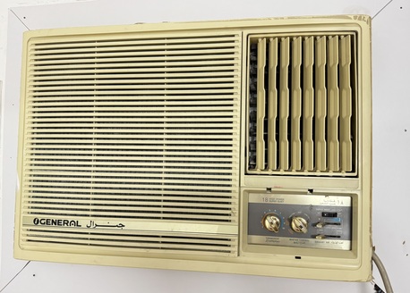 Al Murabba, Air Conditioners, SAR 550,  SAR 550, Window Ac Hot/Cold
