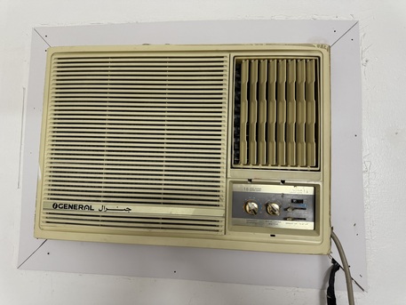 Al Murabba, Air Conditioners, SAR 550,  SAR 550, Window Ac Hot/Cold